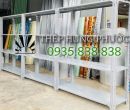 KỆ THÉP V LỖ ĐA NĂNG