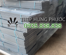 Mâm kệ sắt v lỗ 30x1m