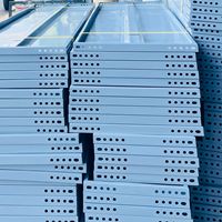 Mâm kệ thép V lỗ đa năng 30x1m50