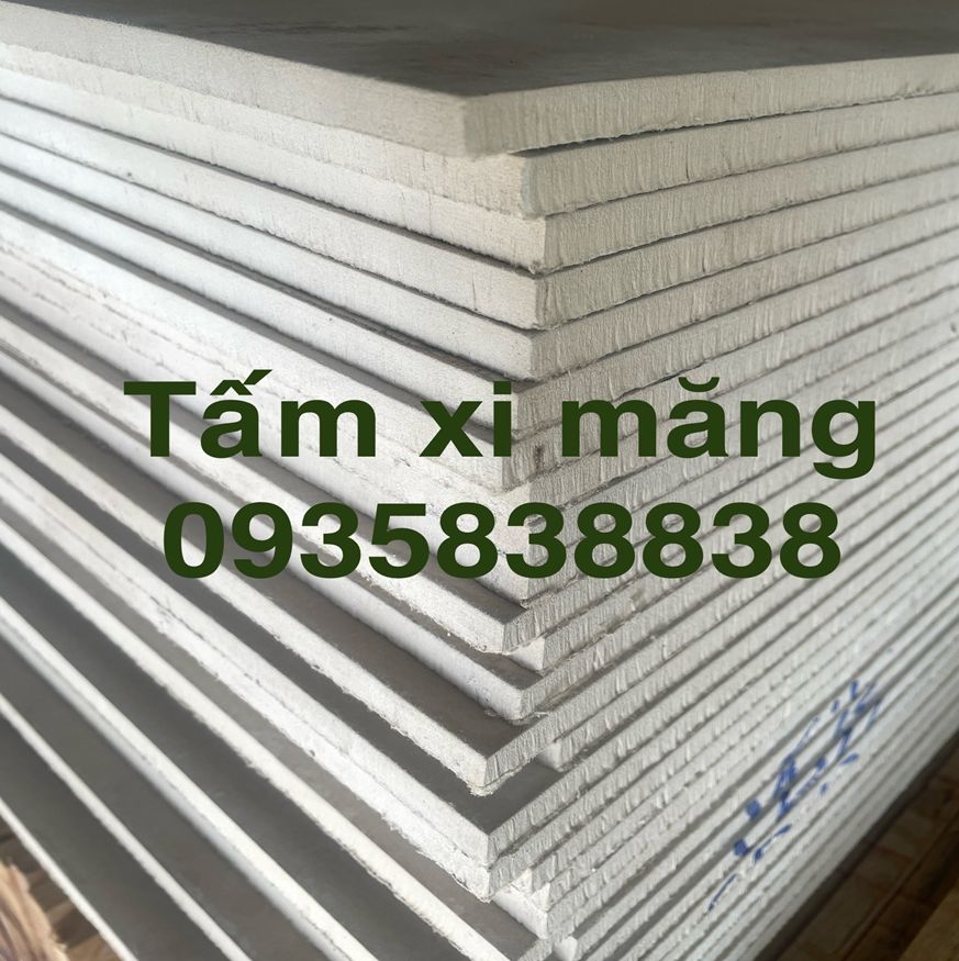 Tấm xi măng, tấm cemboard thái lan